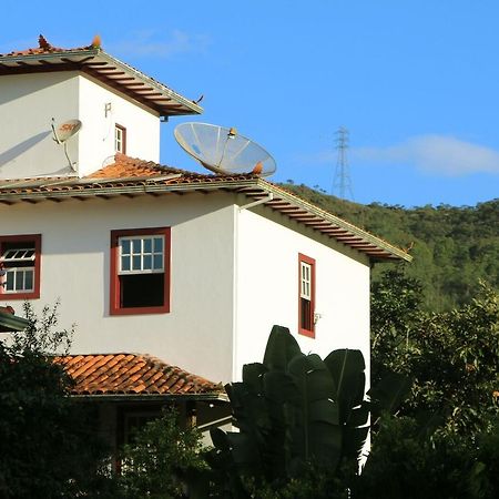 Pousada Da Serrinha Mariana Extérieur photo