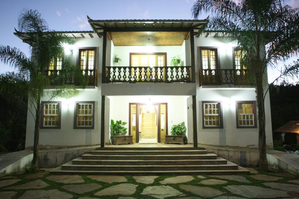 Pousada Da Serrinha Mariana Extérieur photo