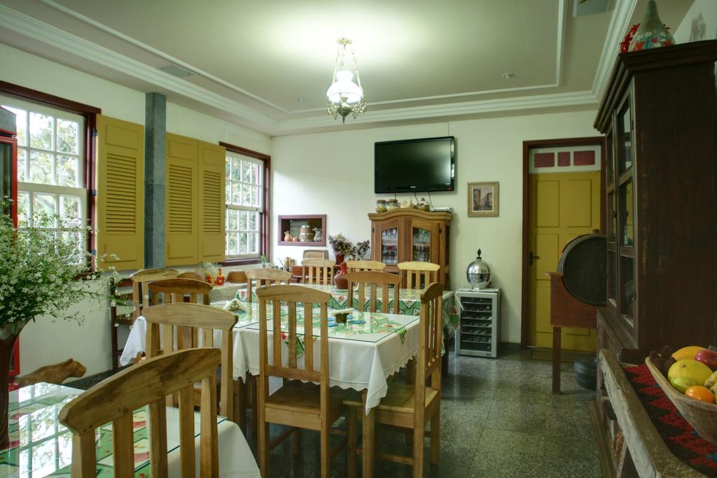 Pousada Da Serrinha Mariana Extérieur photo