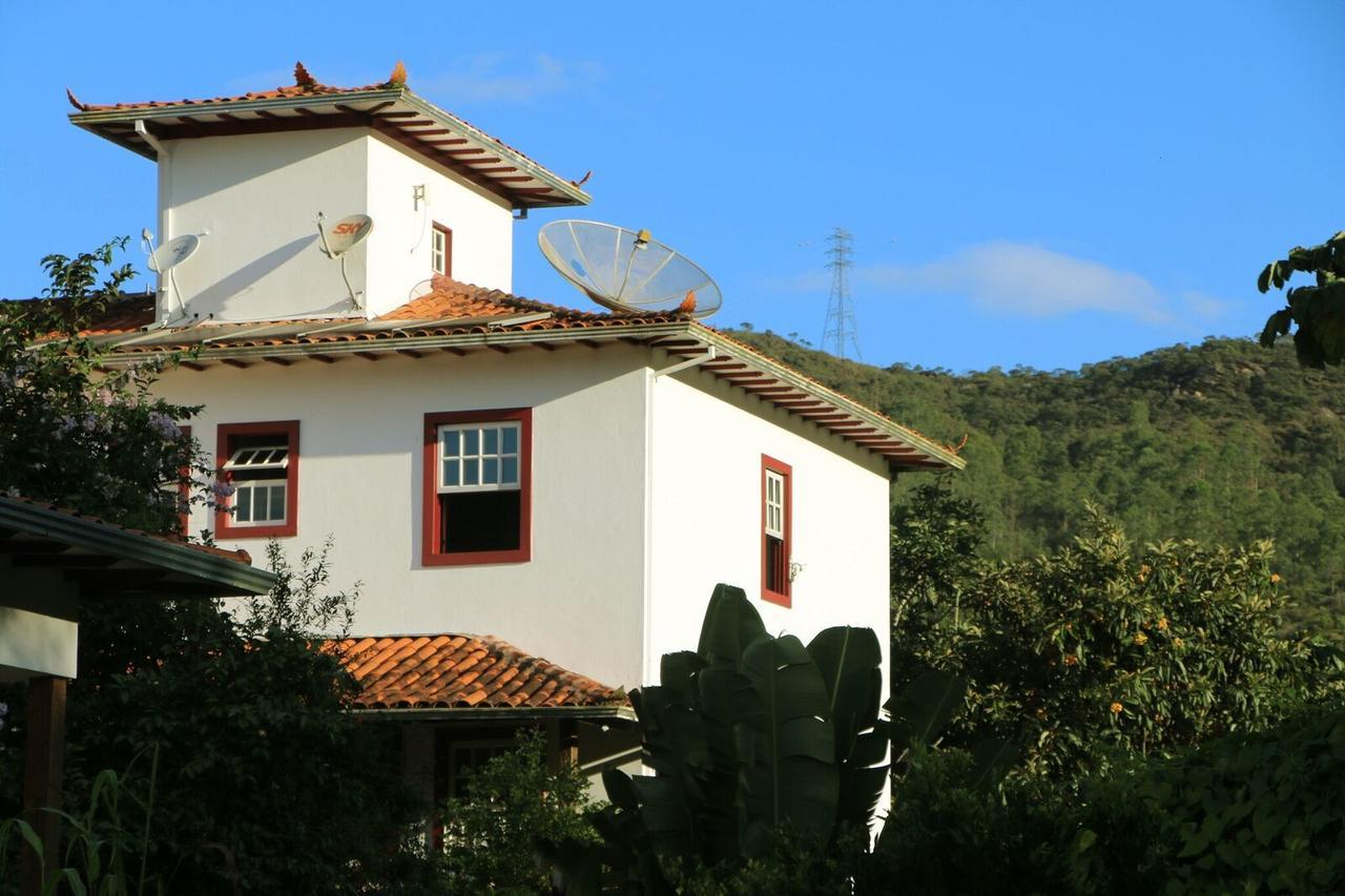 Pousada Da Serrinha Mariana Extérieur photo