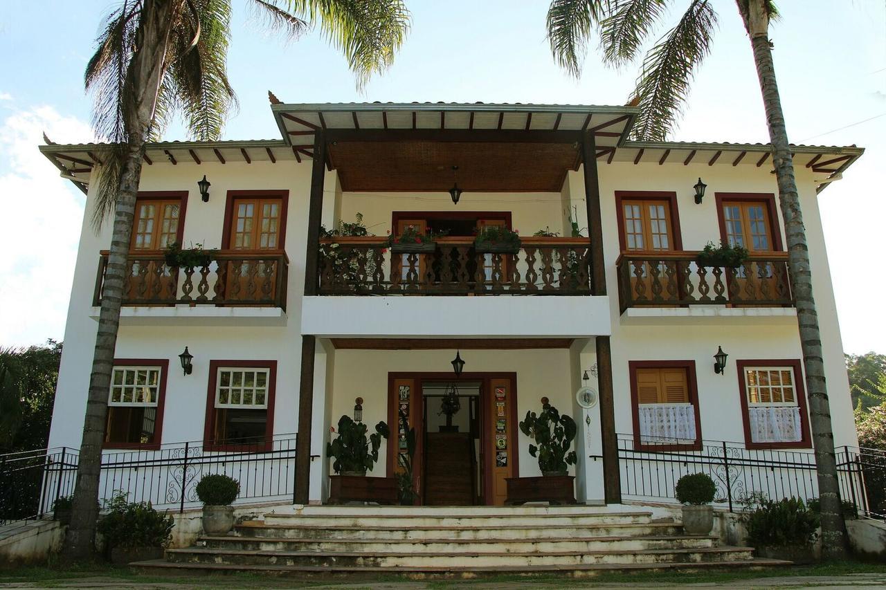 Pousada Da Serrinha Mariana Extérieur photo