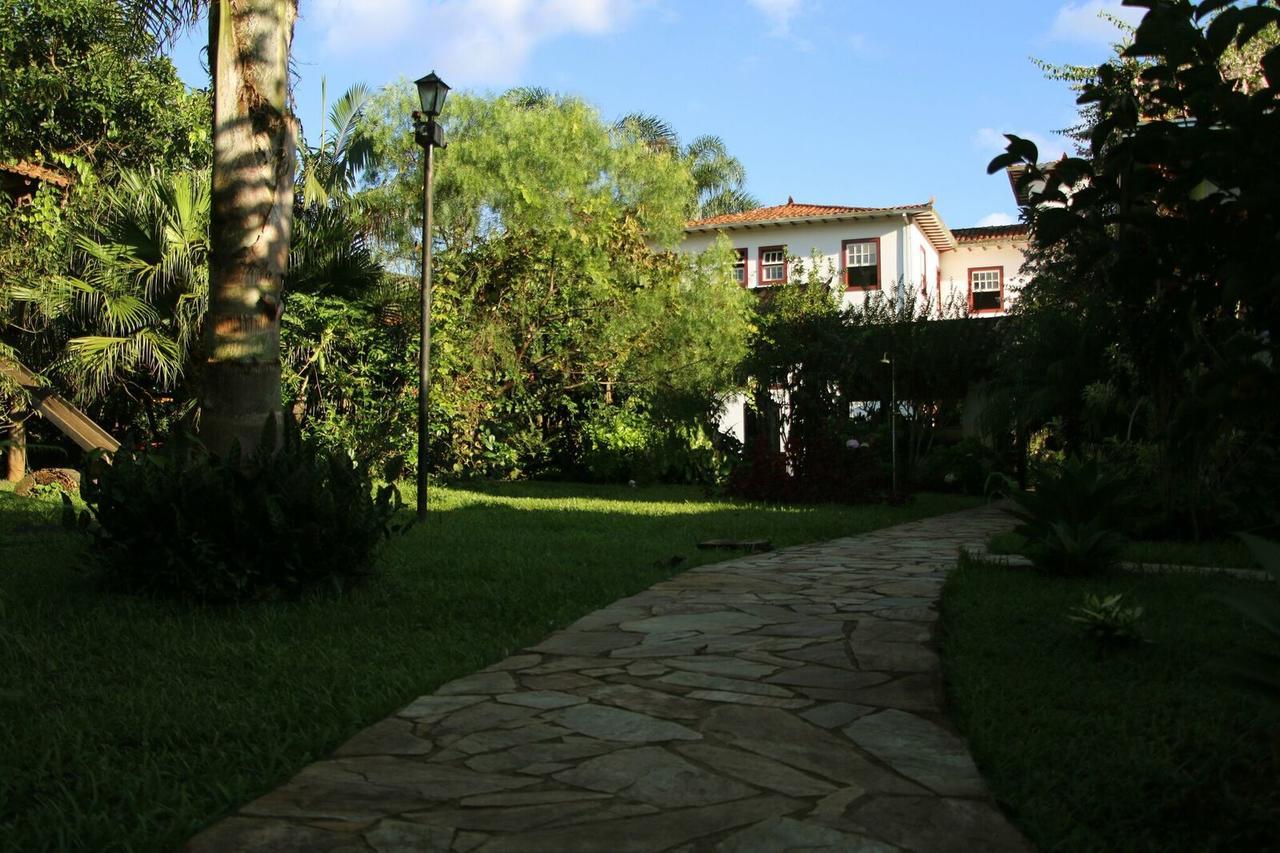 Pousada Da Serrinha Mariana Extérieur photo