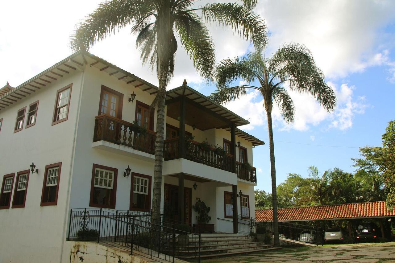 Pousada Da Serrinha Mariana Extérieur photo
